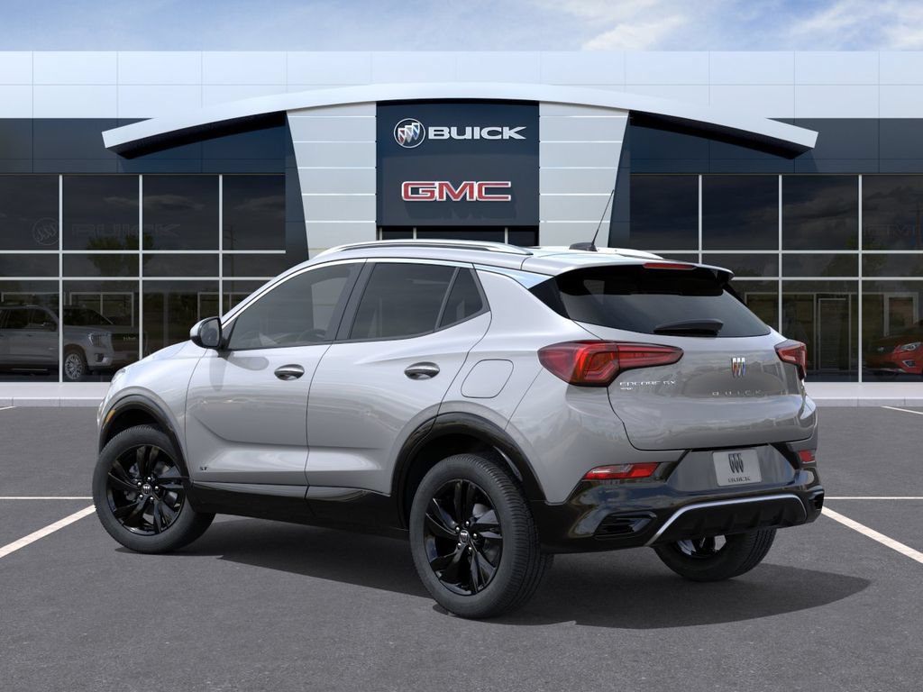 New 2026 Buick Encore GX Sport Touring w/ Comfort Package AWD/4WD image 3