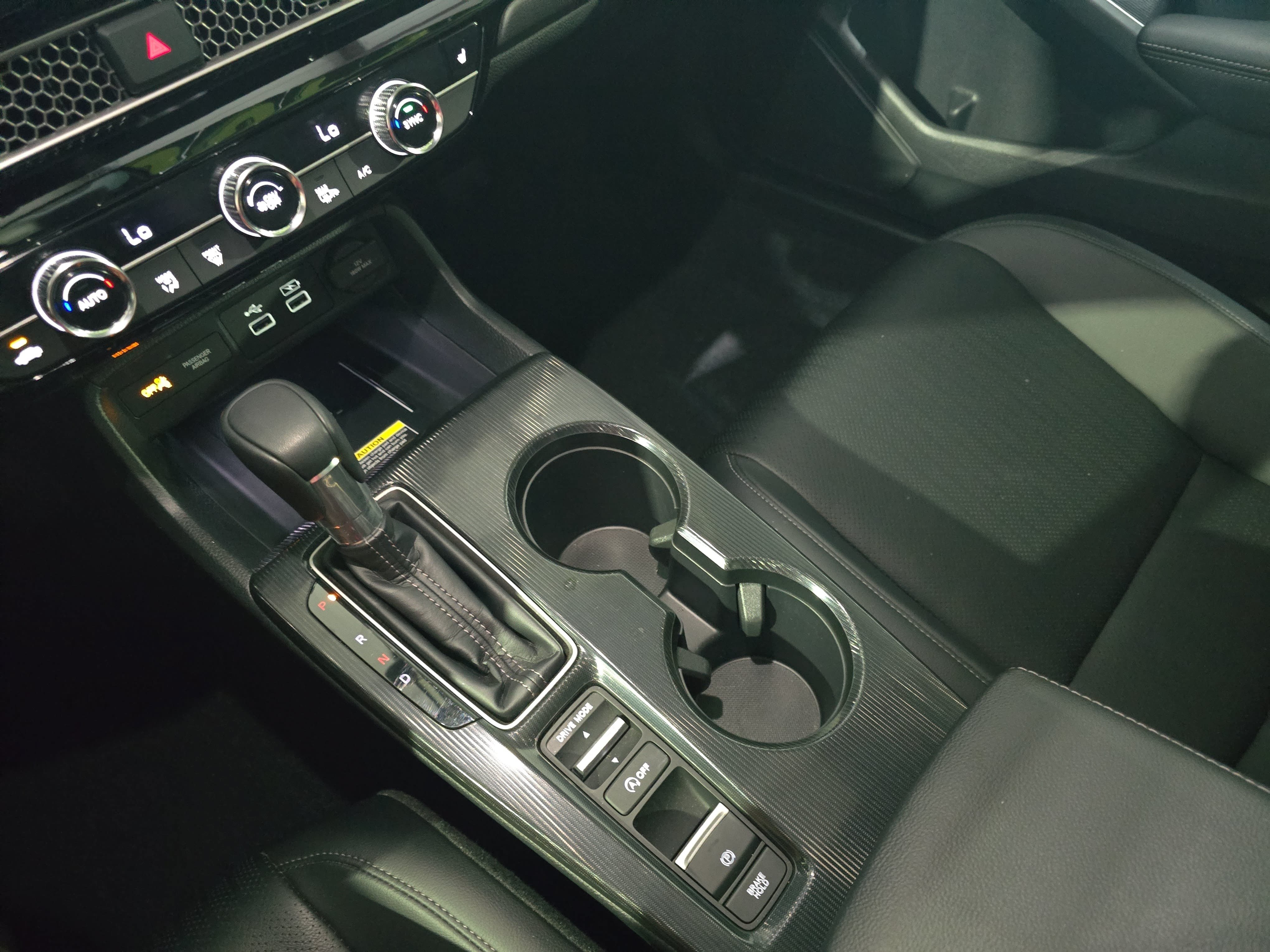 Certified 2024 Honda Civic Touring image 22