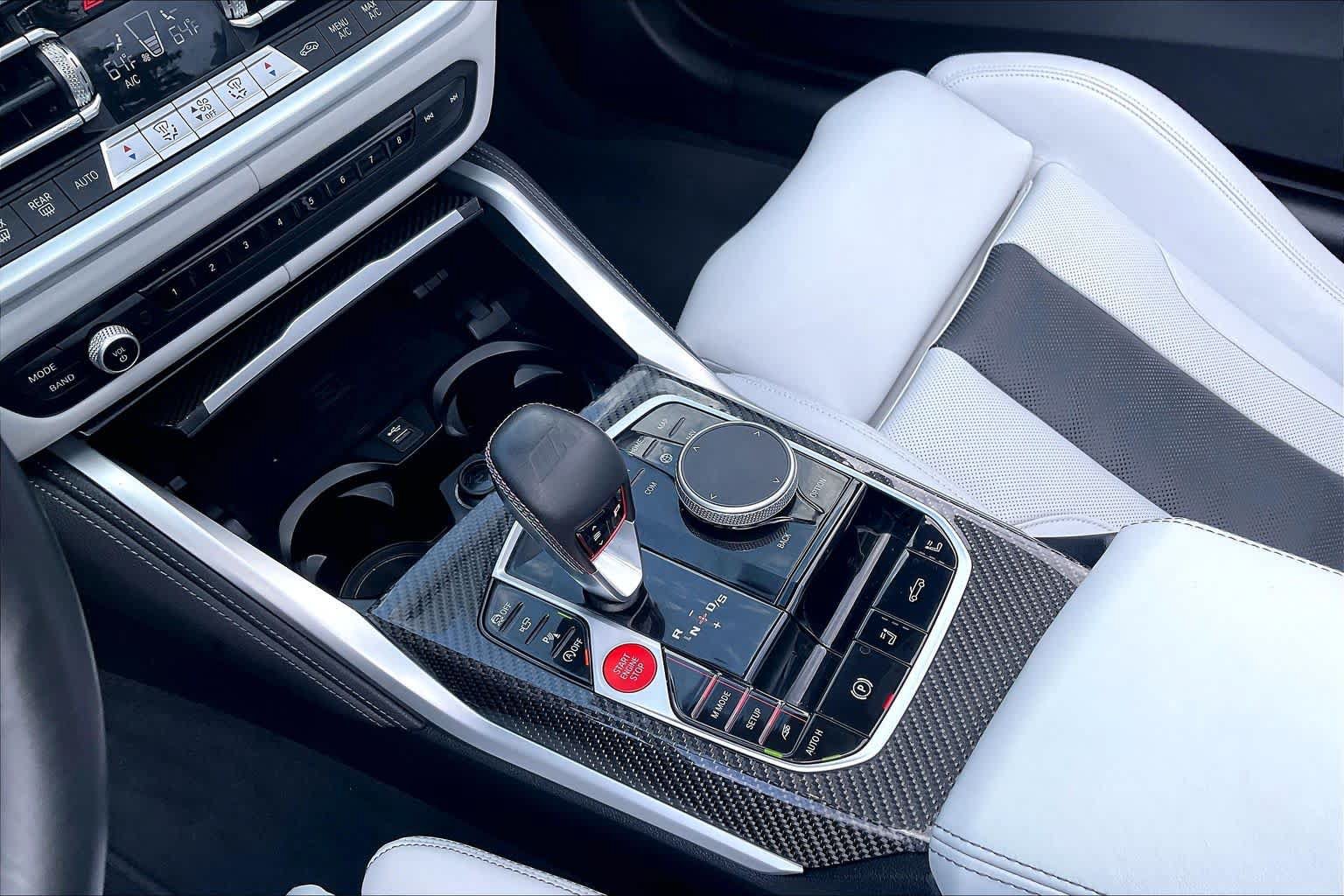 Used 2023 BMW M4 xDrive Competition w/ M Driver's Package AWD/4WD image 16