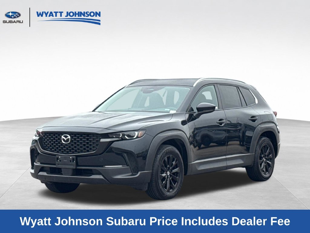 Used 2025 MAZDA CX-50 AWD 2.5 S w/ Preferred Package