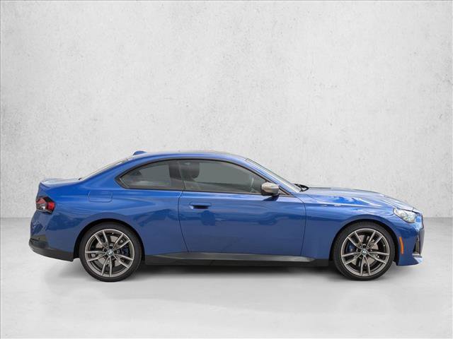 Used 2024 BMW M240i xDrive Coupe w/ Premium Package AWD/4WD image 4