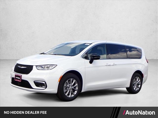 New 2026 Chrysler Pacifica Select AWD/4WD video 1