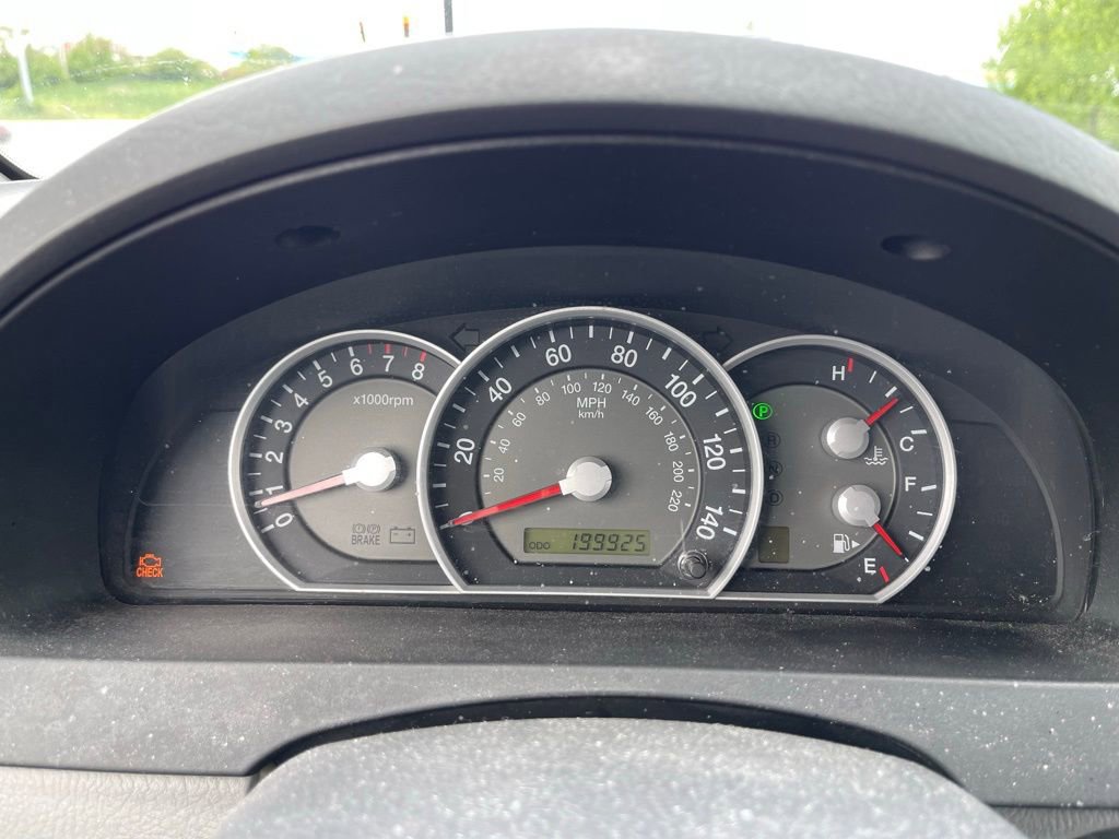 Used 2008 Kia Sorento LX image 7