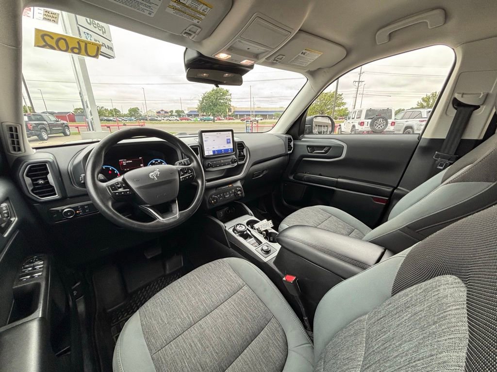 Used 2021 Ford Bronco Sport Big Bend AWD/4WD image 10