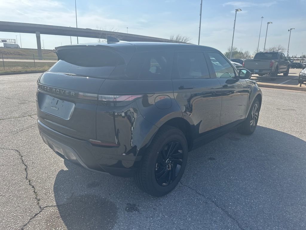 Certified 2025 Land Rover Range Rover Evoque S image 5