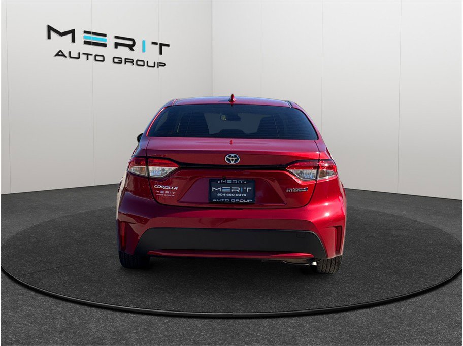 Used 2020 Toyota Corolla LE FWD image 8