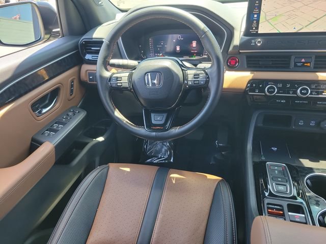 Certified 2026 Honda Passport TrailSport Elite image 11