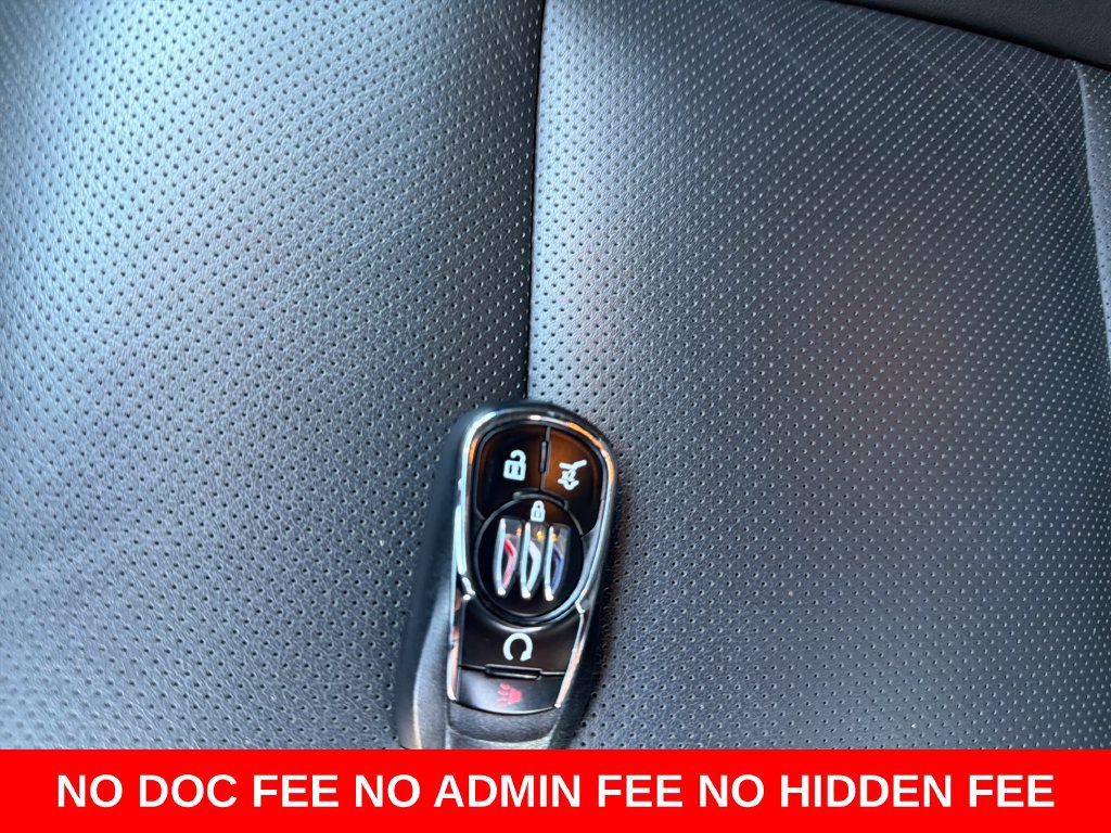 Used 2024 Buick Envista Avenir FWD image 29