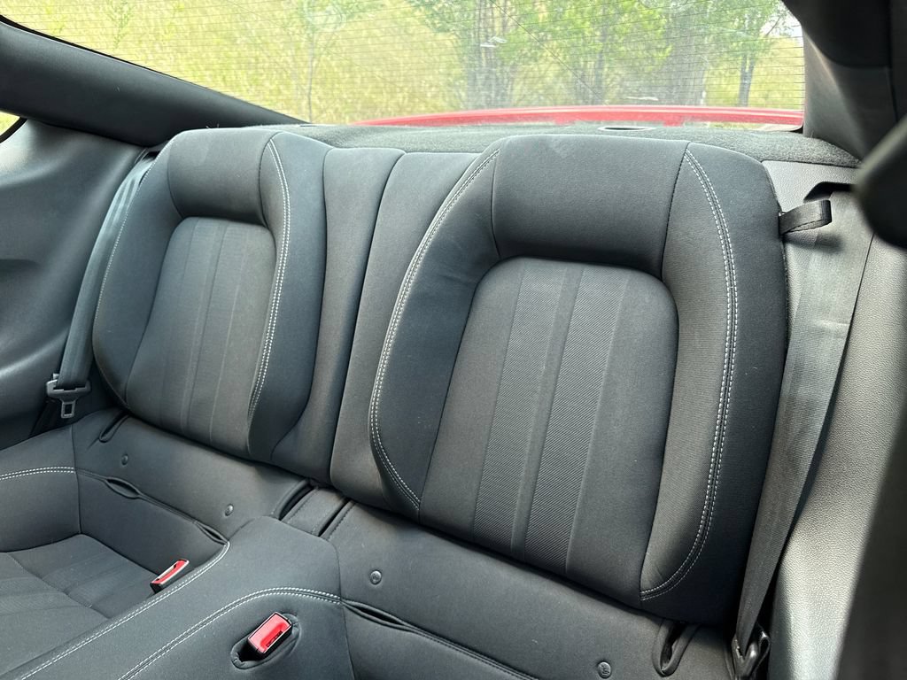 Used 2019 Ford Mustang Coupe w/ Ecoboost Performance Package RWD image 18