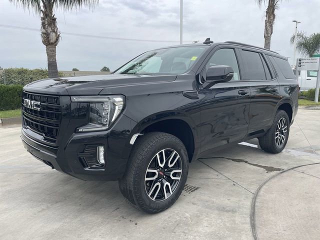 Used 2024 GMC Yukon AT4 w/ Max Trailering Package