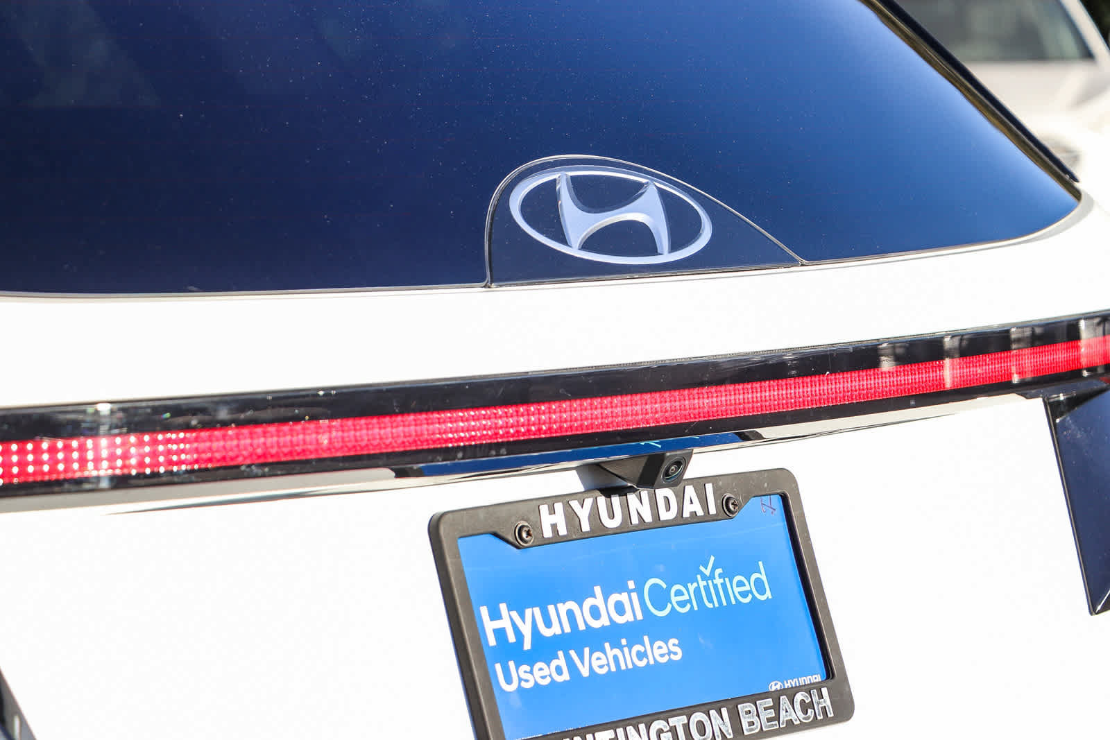 Certified 2024 Hyundai Tucson Limited AWD/4WD image 10
