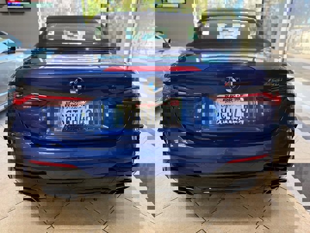 Used 2021 BMW M440i Convertible image 20