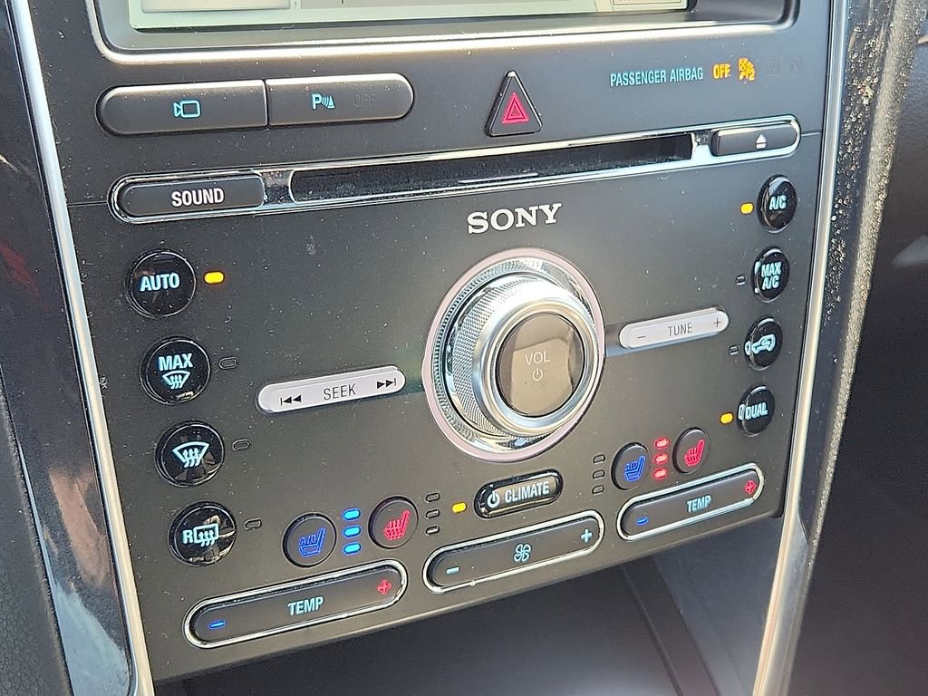 Used 2018 Ford Explorer Sport w/ Equipment Group 401A image 18