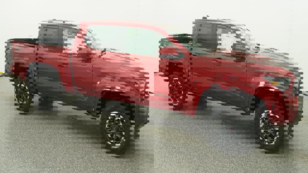 New 2026 Toyota Tacoma TRD Sport image 12