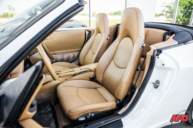Used 2007 Porsche 911 Carrera 4S AWD/4WD image 4