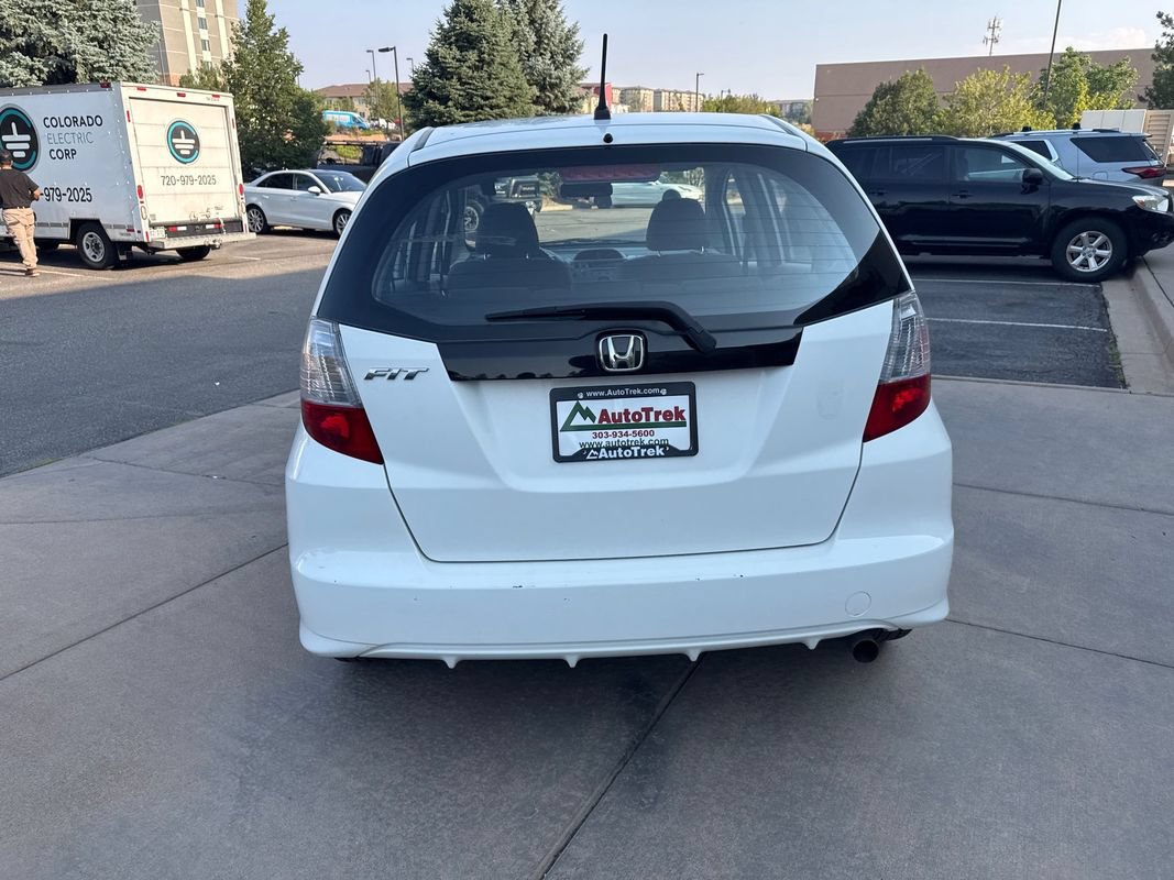 Used 2013 Honda Fit image 8