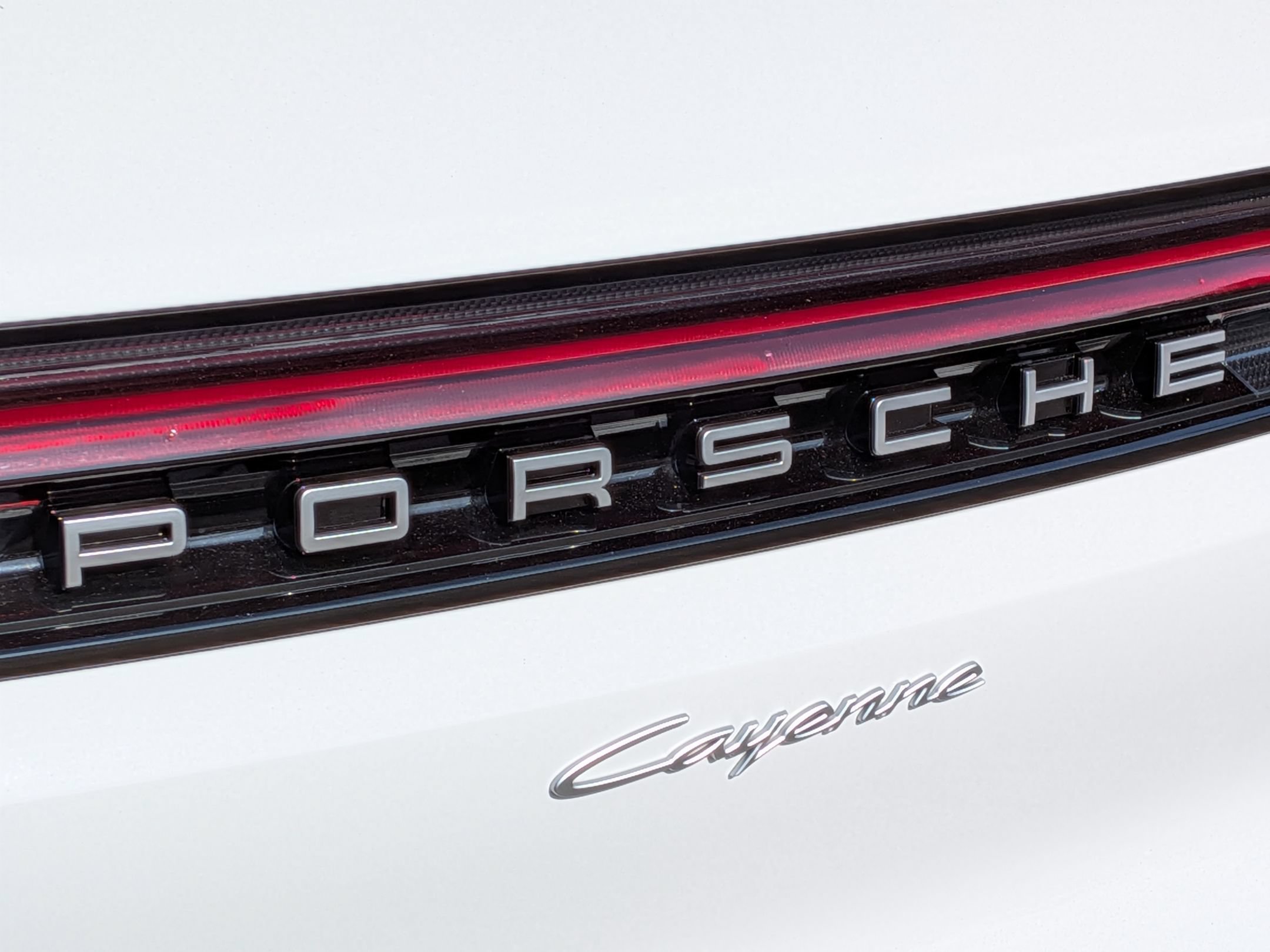 New 2026 Porsche Cayenne AWD/4WD image 30