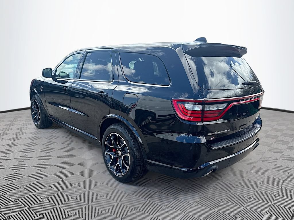 New 2026 Dodge Durango SRT Hellcat AWD/4WD image 7