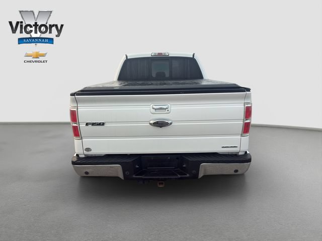 Used 2013 Ford F150 Lariat w/ Luxury Equipment Group AWD/4WD image 6