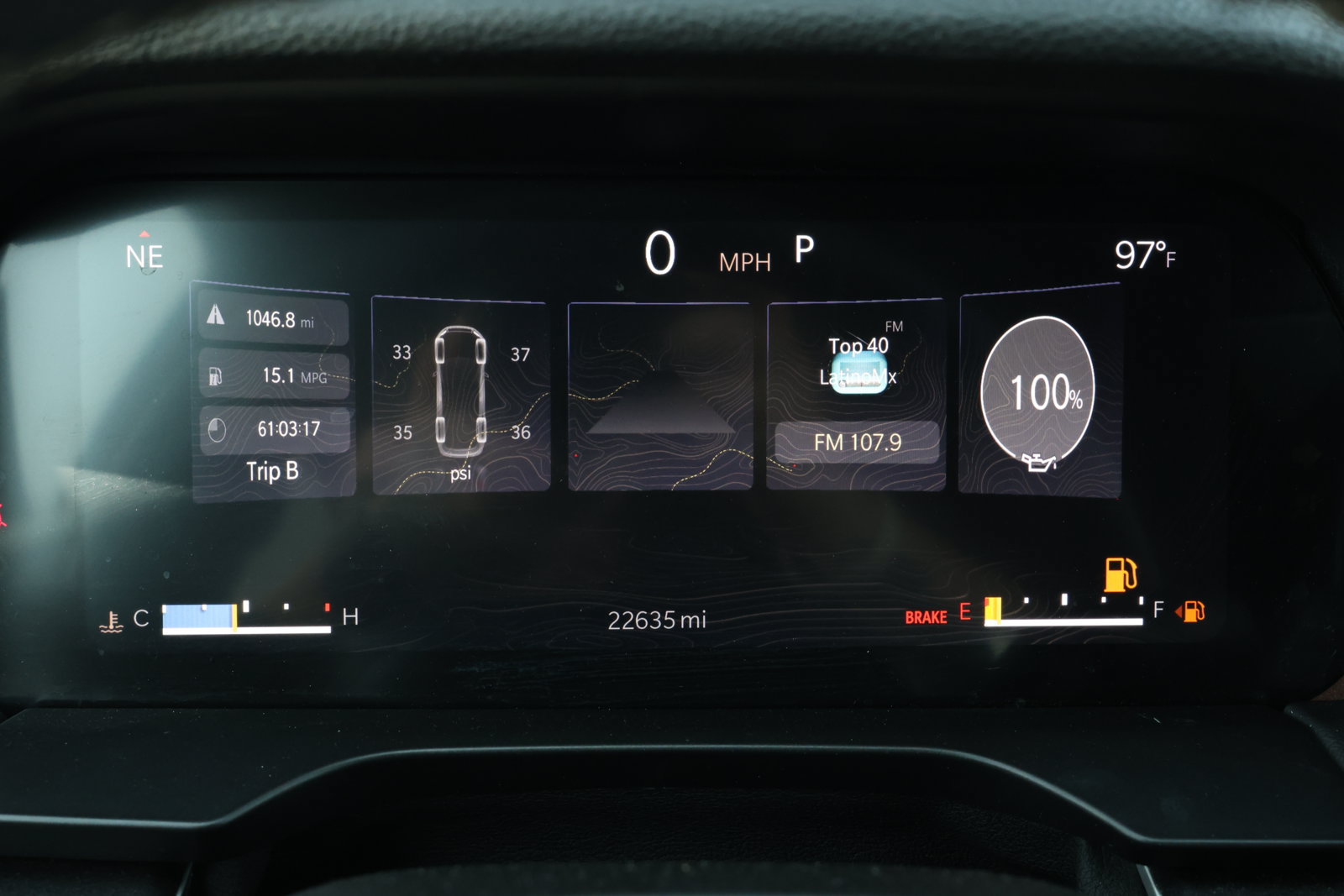 Used 2023 Jeep Grand Cherokee L Laredo RWD image 19