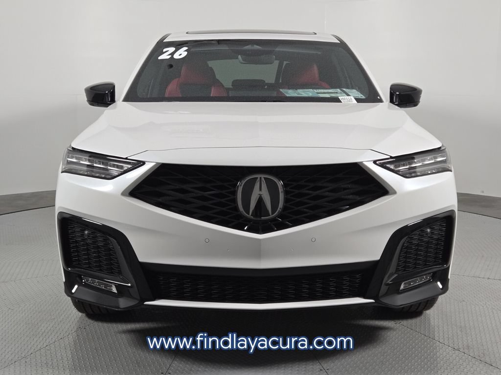 New 2026 Acura MDX A-Spec AWD/4WD image 9