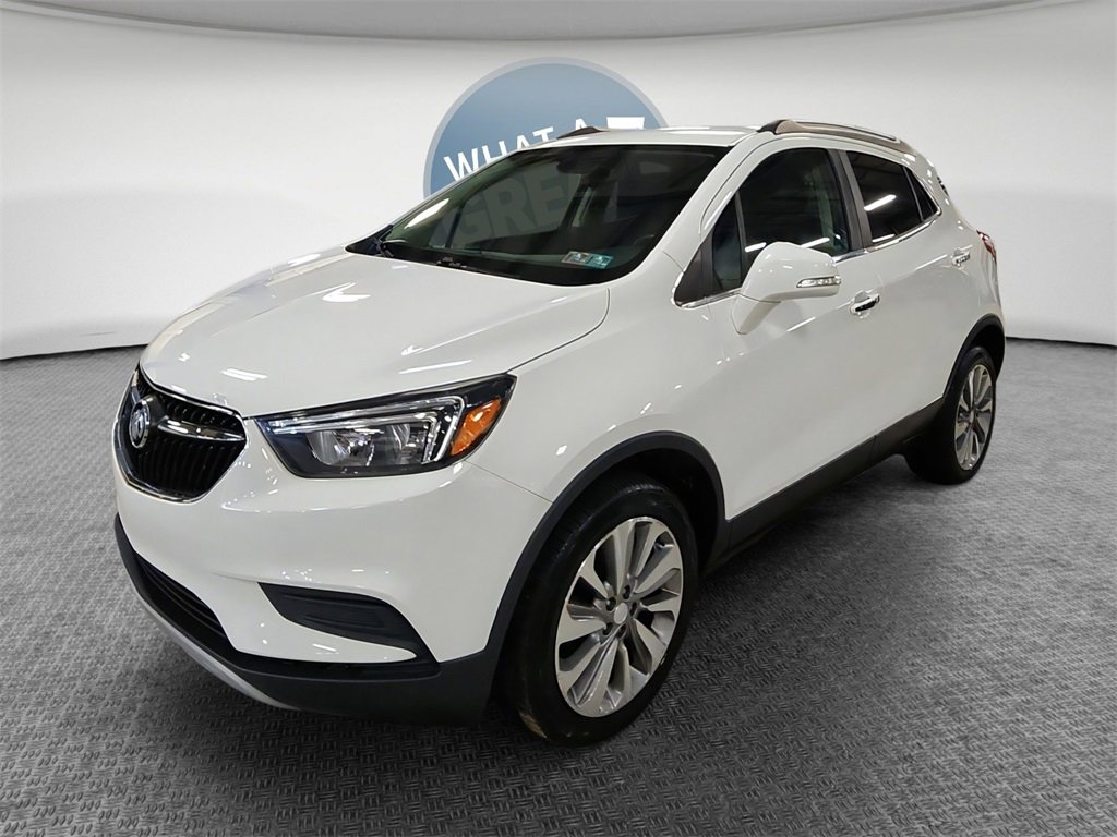 Used 2019 Buick Encore Preferred image 7