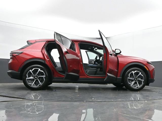 New 2026 Chevrolet Equinox EV LT image 71