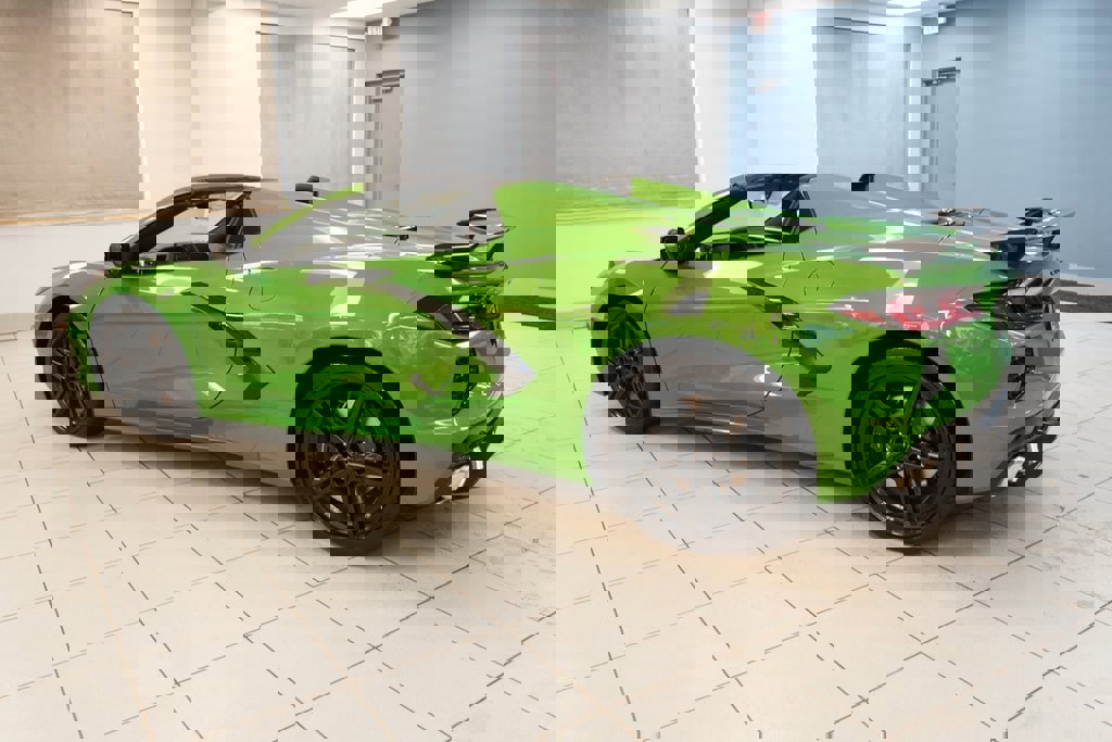 New 2026 Chevrolet Corvette Stingray Preferred Conv w/ Z51 Performance Package image 6