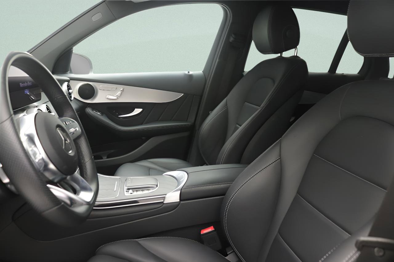 Certified 2022 Mercedes-Benz GLC 300 image 29