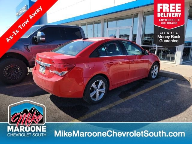 Used 2015 Chevrolet Cruze LT image 5