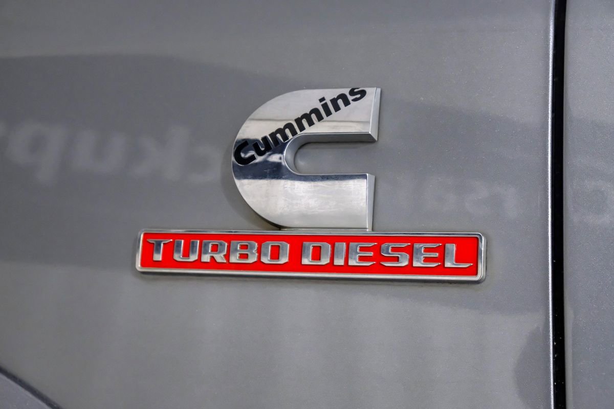 Used 2022 RAM 2500 Lone Star w/ Lone Star Silver Edition image 43