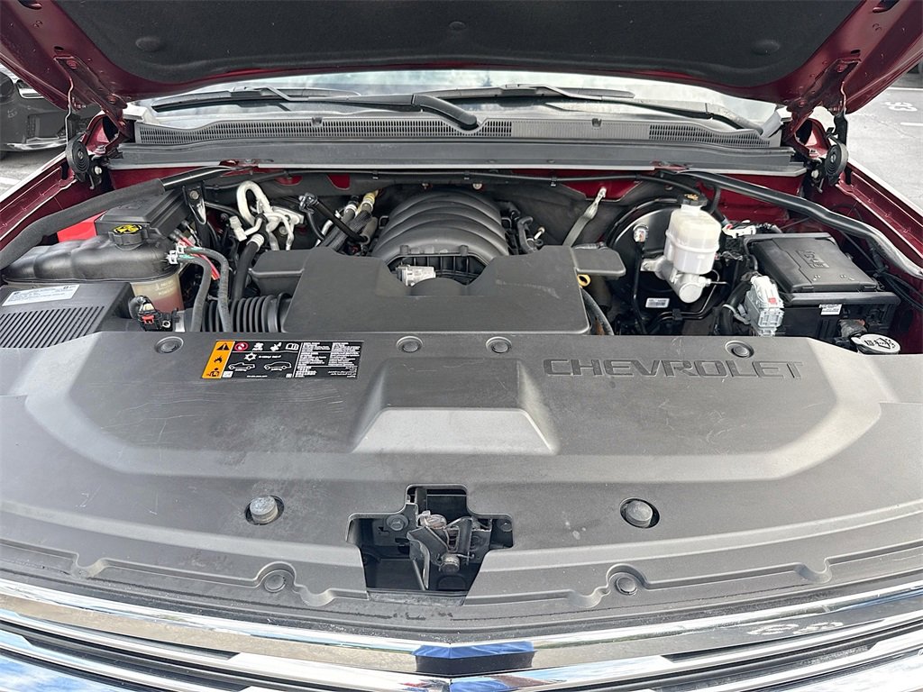 Used 2020 Chevrolet Suburban Premier image 35