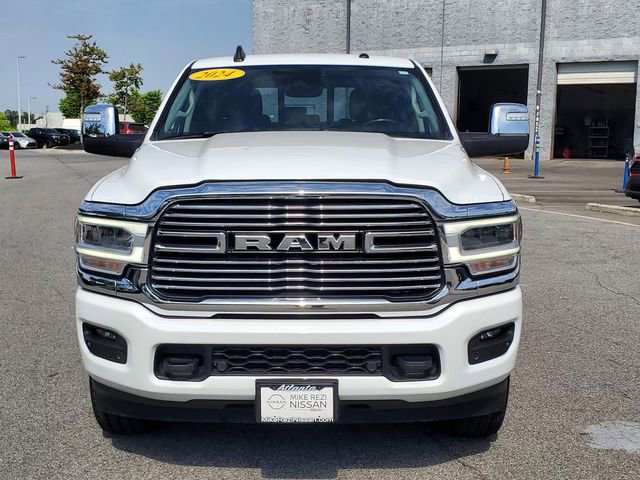 Used 2024 RAM 2500 Laramie w/ Safety Group AWD/4WD image 8