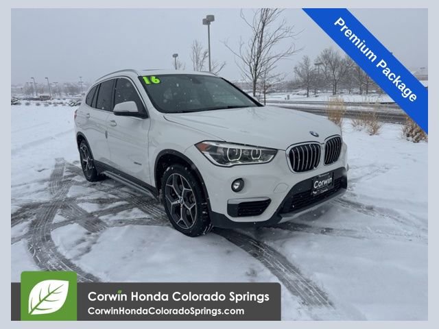 Used 2016 BMW X1 xDrive28i image 1