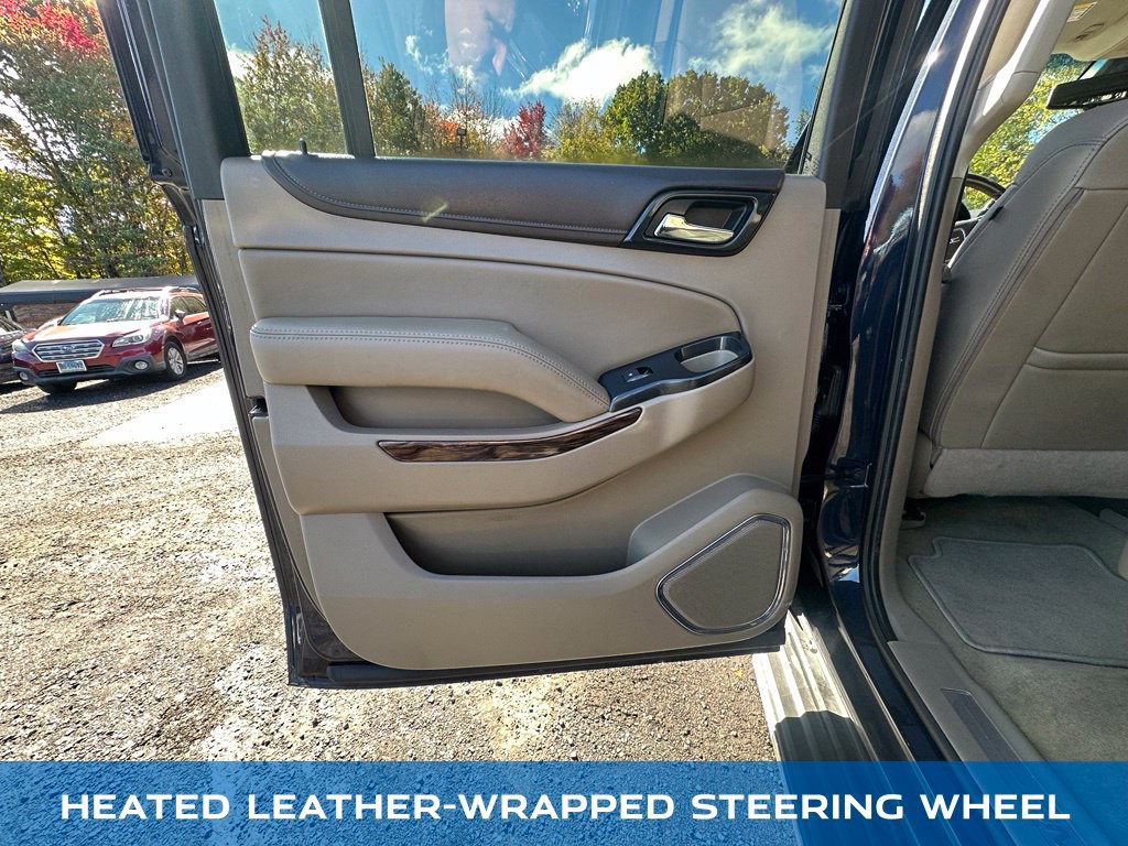 Used 2018 GMC Yukon XL SLT w/ Premium Edition AWD/4WD image 43