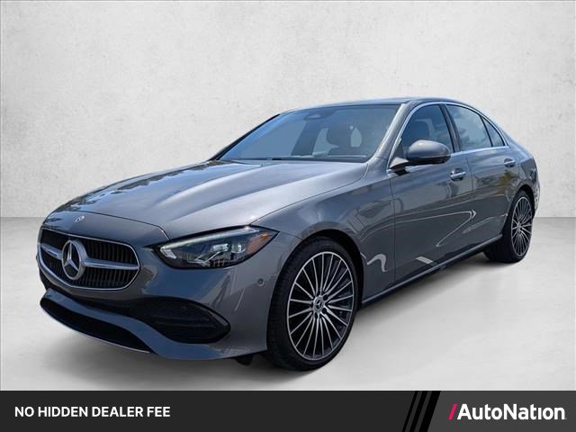 Used 2025 Mercedes-Benz C 300 Sedan