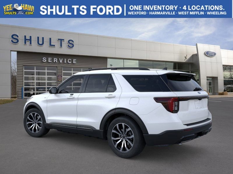 New 2026 Ford Explorer ST-Line AWD/4WD image 5
