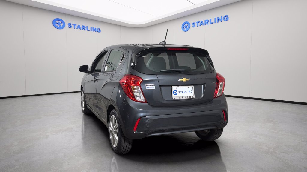 Used 2021 Chevrolet Spark LT FWD image 6