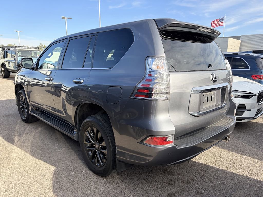 Used 2022 Lexus GX 460 Premium w/ Premium Package AWD/4WD image 7