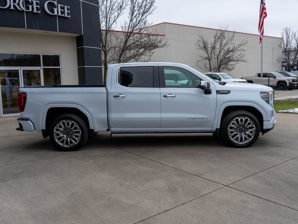 New 2026 GMC Sierra 1500 Denali Ultimate image 8