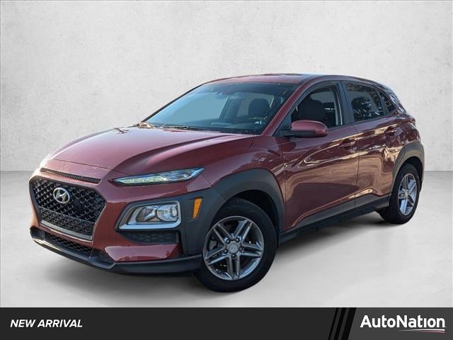 Used 2021 Hyundai Kona SE
