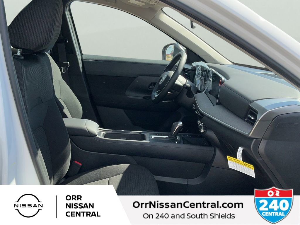 New 2026 Nissan Kicks S image 11