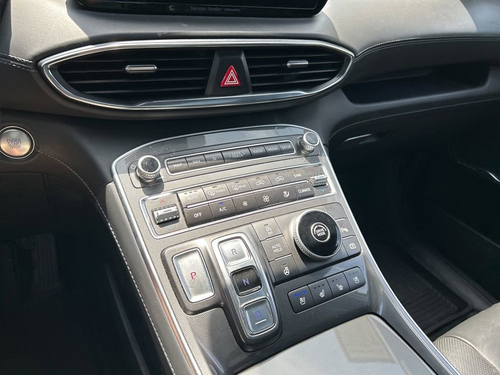Used 2023 Hyundai Santa Fe Calligraphy image 31