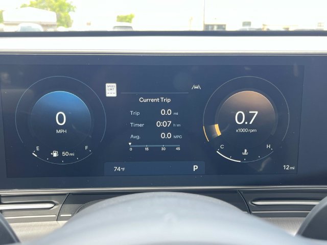 New 2026 Hyundai Kona Limited FWD image 38