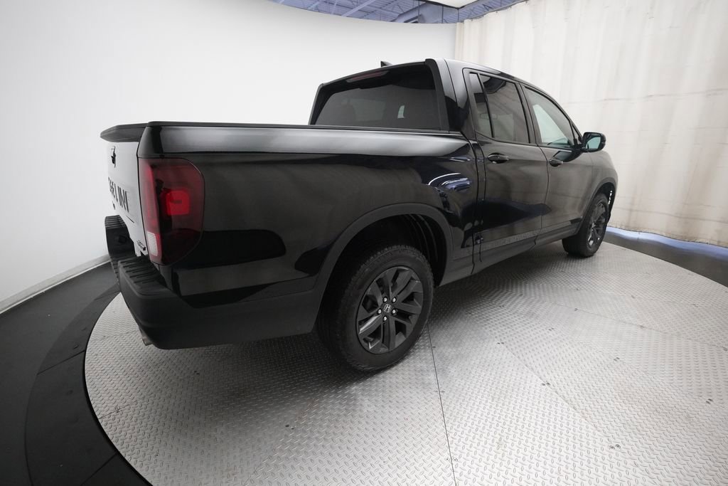 Used 2024 Honda Ridgeline Sport image 34