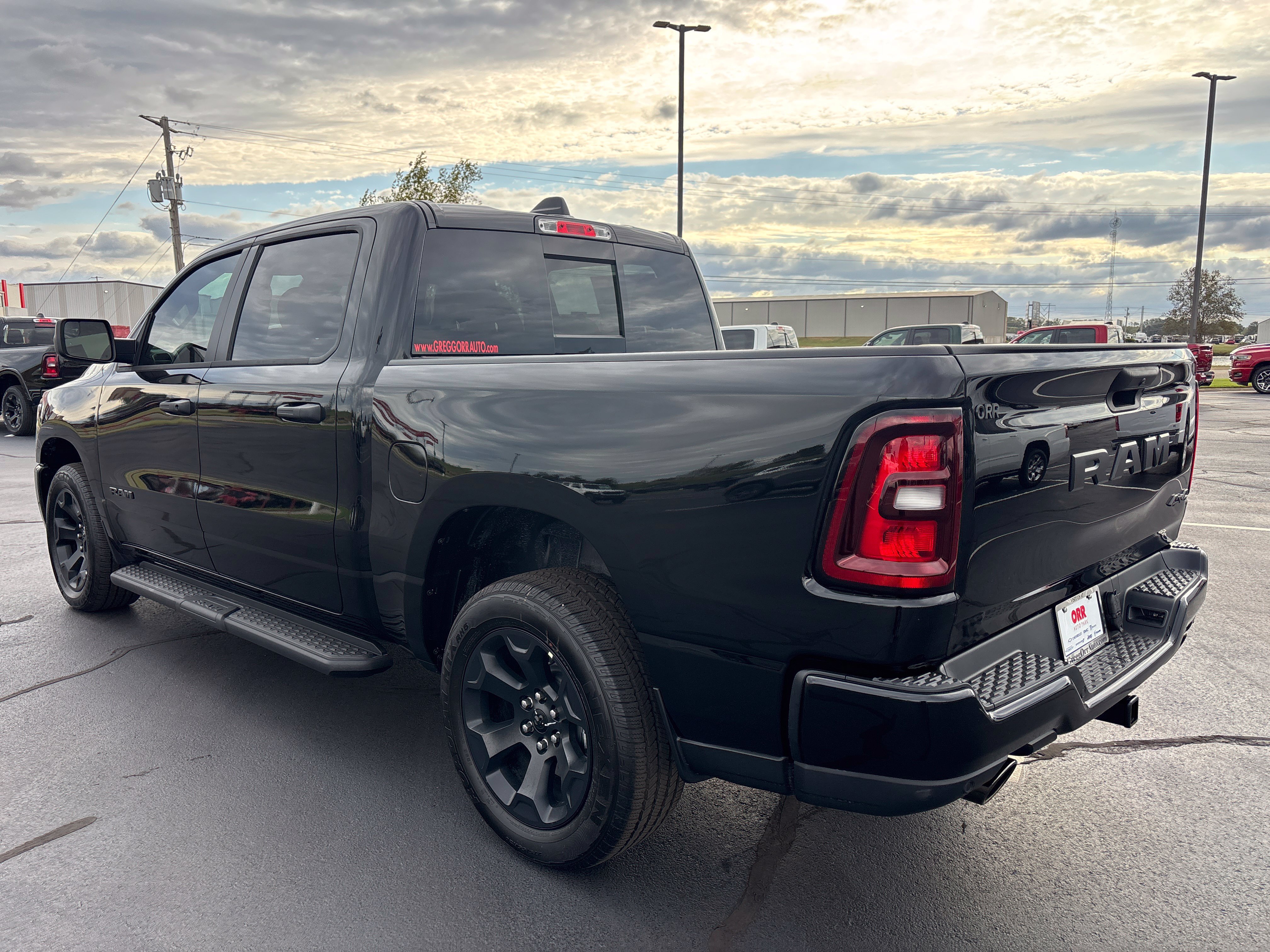 New 2027 RAM 1500 Tradesman AWD/4WD image 4