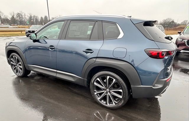 New 2026 MAZDA CX-50 AWD 2.5 S w/ Cargo Package image 4