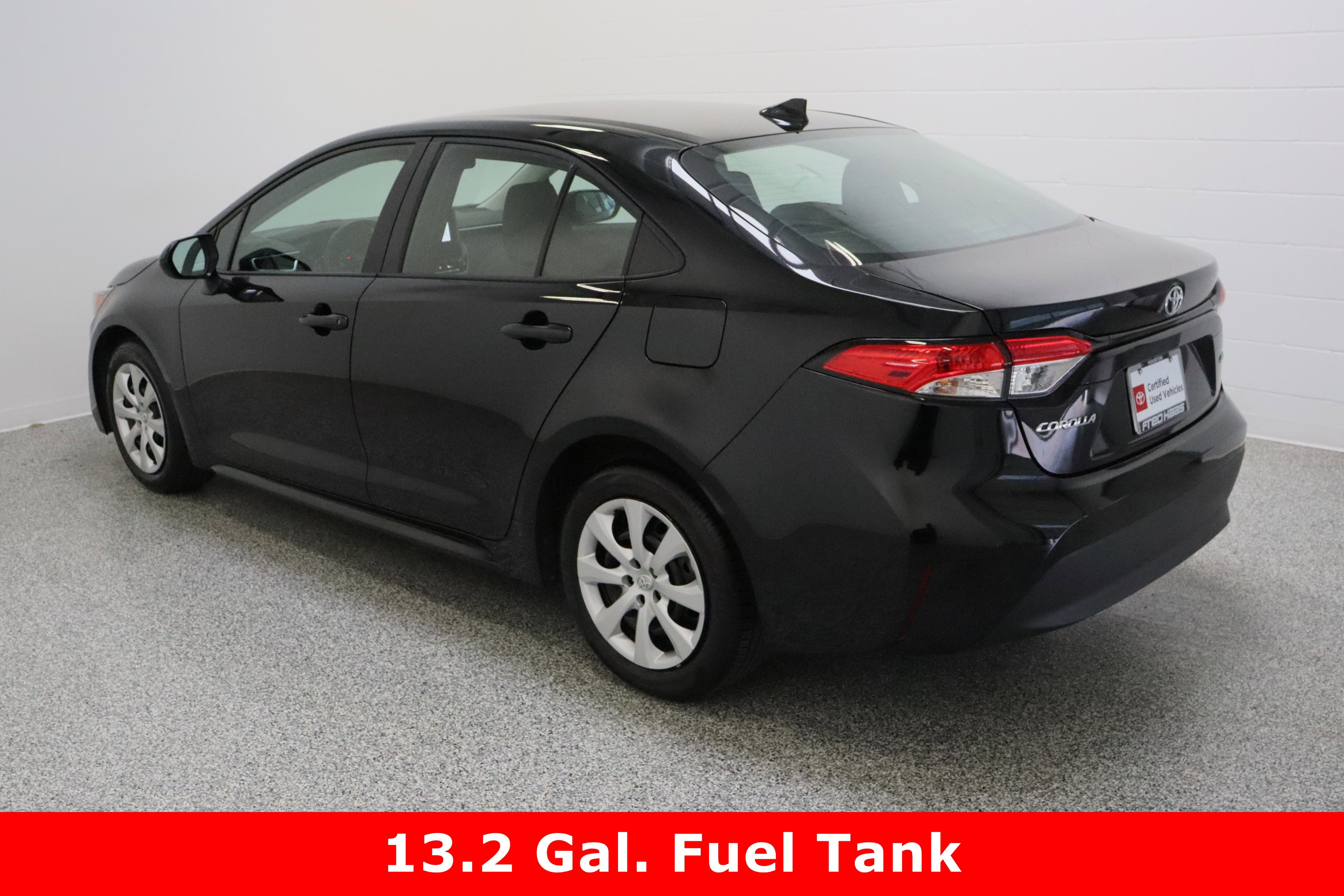 Certified 2024 Toyota Corolla LE image 9