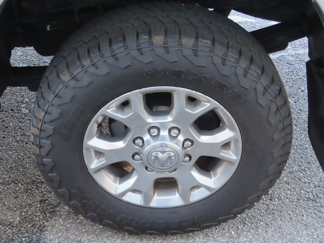 Used 2021 RAM 3500 Laramie image 16