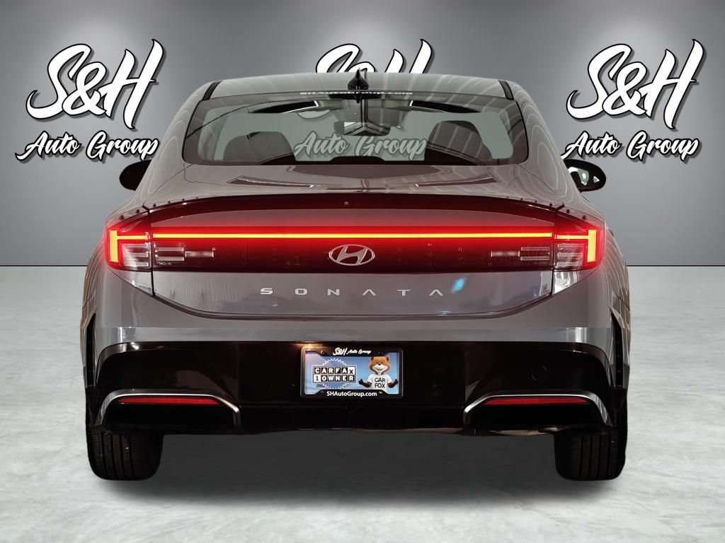 Used 2024 Hyundai Sonata SEL FWD image 20